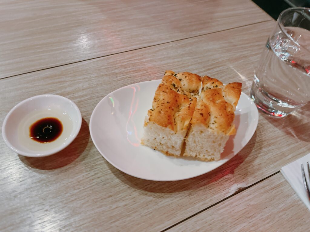 典藏33觀景餐廳餐點